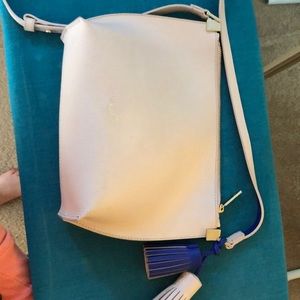 Off white crossbody Kate Spade purse